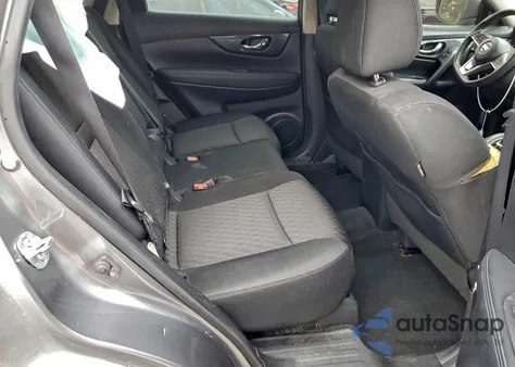 2019 Nissan Rogue S from USA, damaged, VIN KNMAT2MV1KP521980